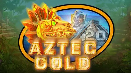 Aztec Gold 20 - Spin City - Congo
